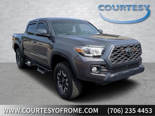 2021 Toyota Tacoma TRD Off Road