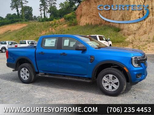 2025 Ford Ranger XL