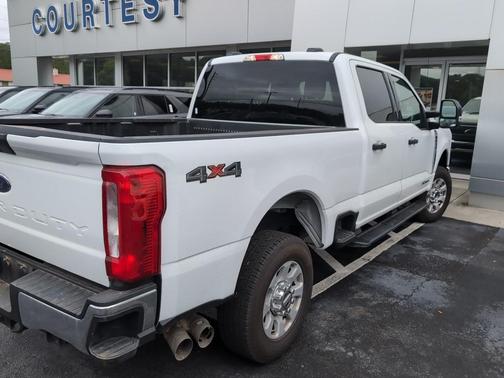 2024 Ford F-250 XLT