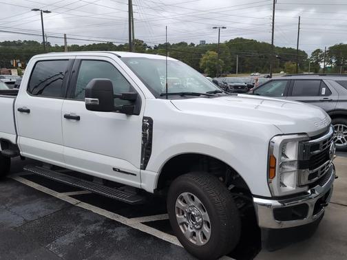 2024 Ford F-250 XLT