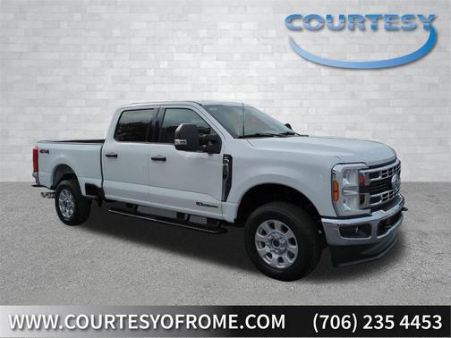 2024 Ford F-250 XLT
