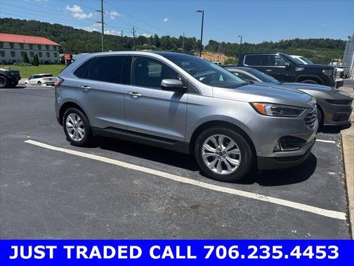 2020 Ford Edge Titanium