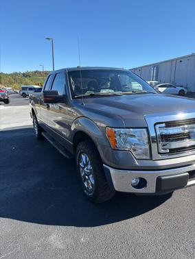 2013 Ford F-150 XLT