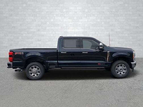 2025 Ford F-250 King Ranch