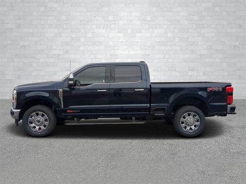 2025 Ford F-250 King Ranch