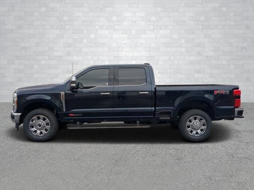 2025 Ford F-250 King Ranch