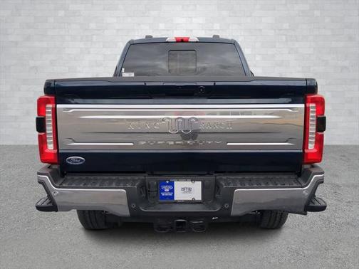 2025 Ford F-250 King Ranch