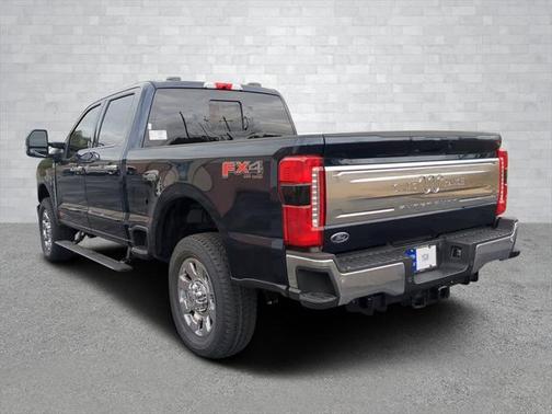2025 Ford F-250 King Ranch
