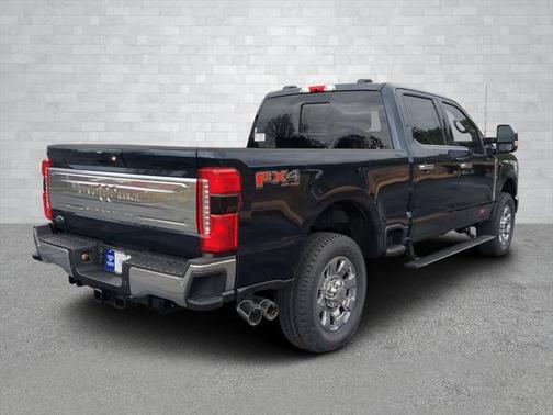 2025 Ford F-250 King Ranch