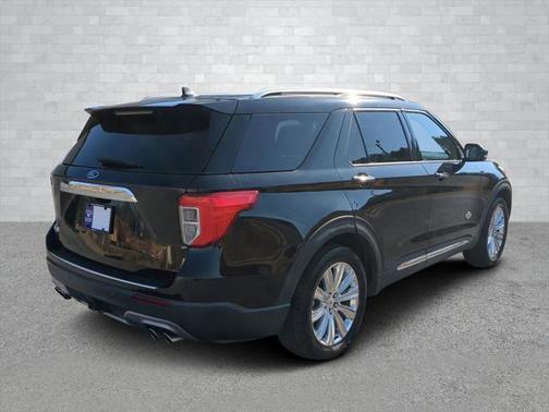 2021 Ford Explorer King Ranch
