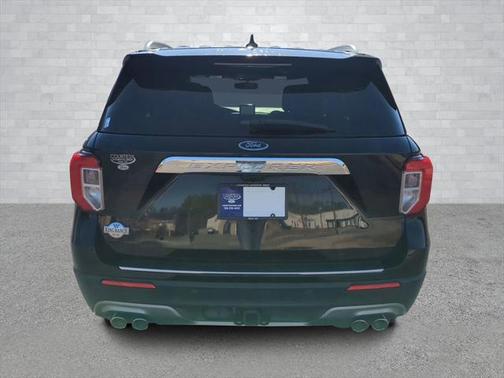 2021 Ford Explorer King Ranch