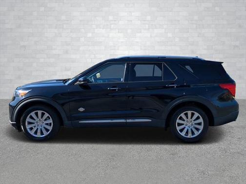 2021 Ford Explorer King Ranch
