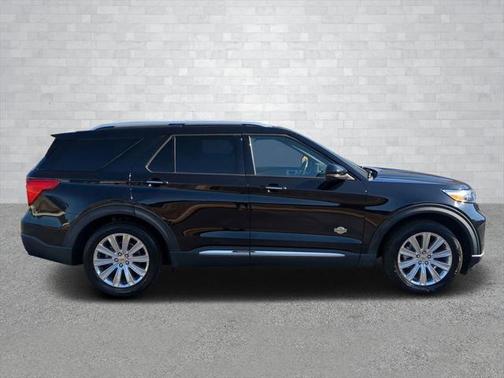 2021 Ford Explorer King Ranch