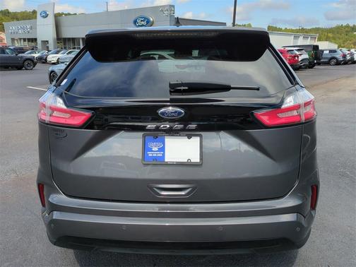 2022 Ford Edge ST Line