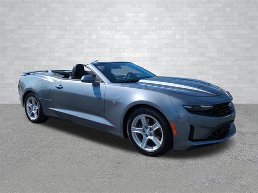 2020 Chevrolet Camaro 1LT