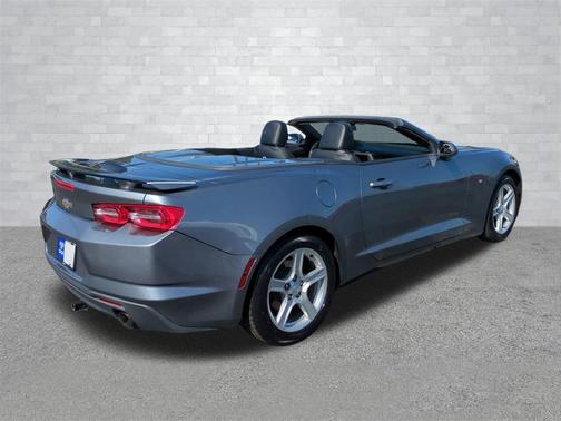 2020 Chevrolet Camaro 1LT