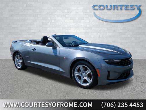 2020 Chevrolet Camaro 1LT