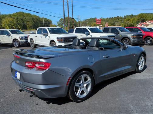 2020 Chevrolet Camaro 1LT