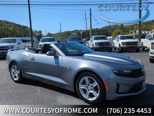 2020 Chevrolet Camaro 1LT