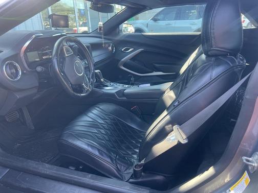 2020 Chevrolet Camaro 1LT