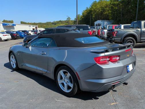2020 Chevrolet Camaro 1LT