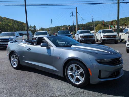 2020 Chevrolet Camaro 1LT