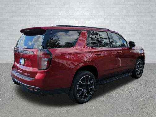 2021 Chevrolet Tahoe 2WD RST