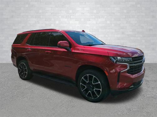 2021 Chevrolet Tahoe 2WD RST