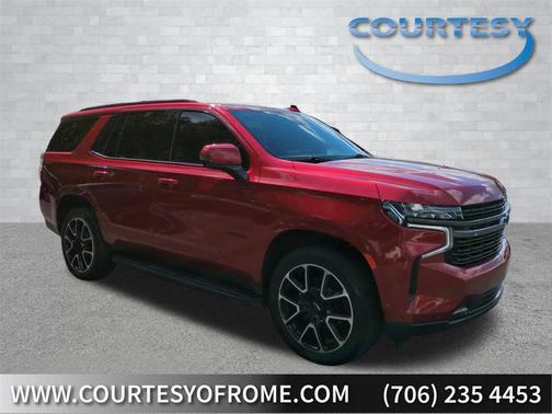 2021 Chevrolet Tahoe 2WD RST