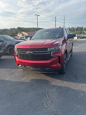 2021 Chevrolet Tahoe 2WD RST
