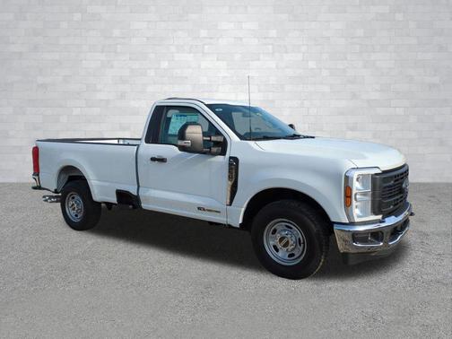 OXFORD WHITE 2025 Ford F-250 XL