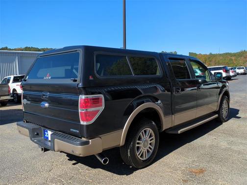 2013 Ford F-150 King Ranch