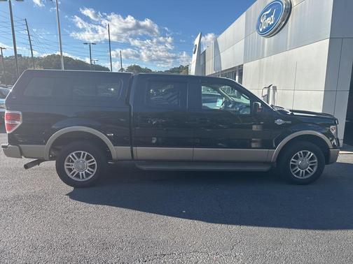 2013 Ford F-150 King Ranch