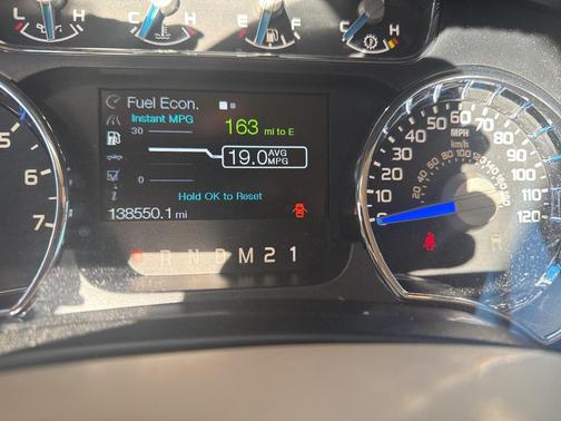 2013 Ford F-150 King Ranch