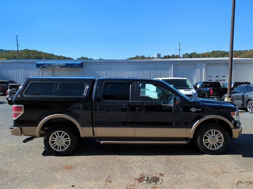2013 Ford F-150 King Ranch