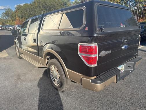 2013 Ford F-150 King Ranch