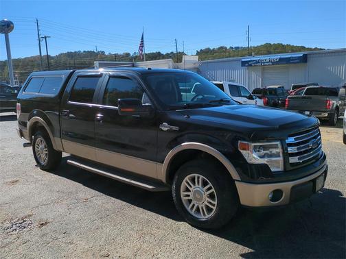 2013 Ford F-150 King Ranch