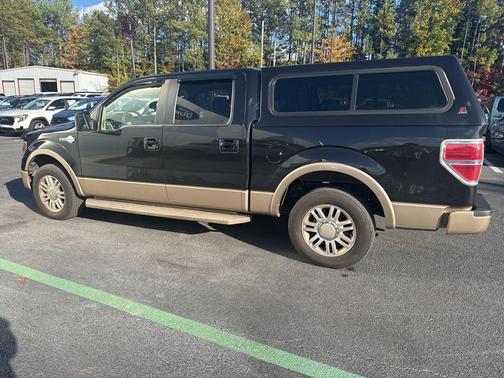 2013 Ford F-150 King Ranch
