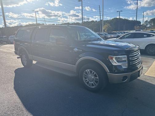 2013 Ford F-150 King Ranch