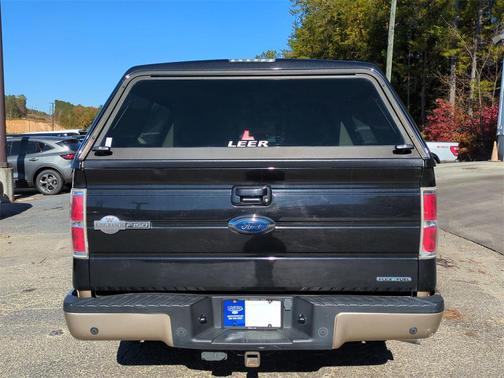 2013 Ford F-150 King Ranch