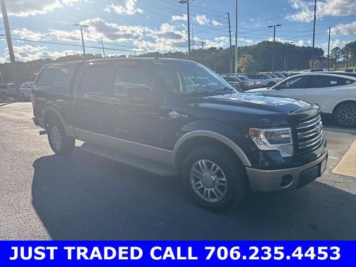 2013 Ford F-150 King Ranch