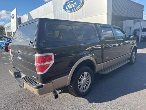 2013 Ford F-150 King Ranch
