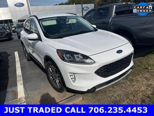2021 Ford Escape SEL