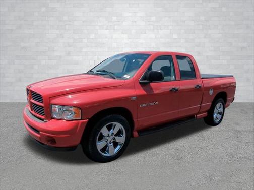 2003 Dodge Ram 1500 SLT