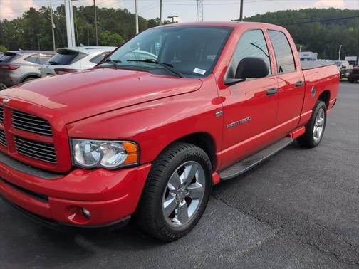2003 Dodge Ram 1500 SLT