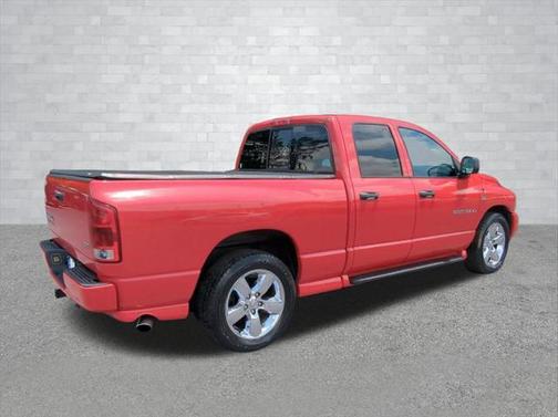 2003 Dodge Ram 1500 SLT