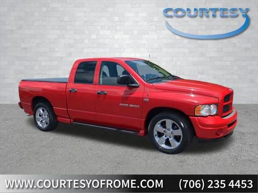 2003 Dodge Ram 1500 SLT
