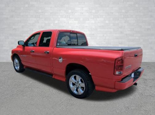 2003 Dodge Ram 1500 SLT