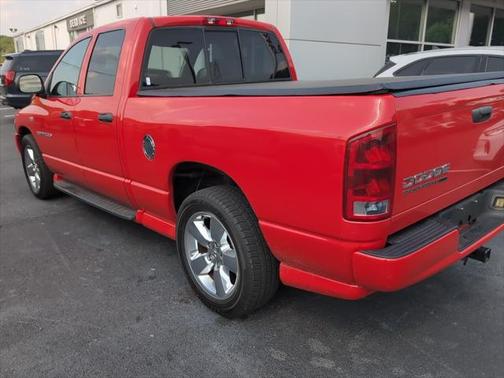 2003 Dodge Ram 1500 SLT