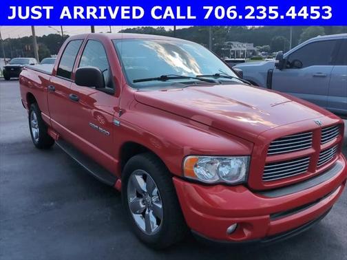 2003 Dodge Ram 1500 SLT